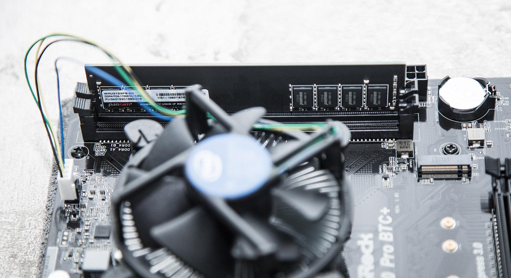 仮想通貨マイニング入門-その3｜PC組み立ての注意点と周辺機器について 