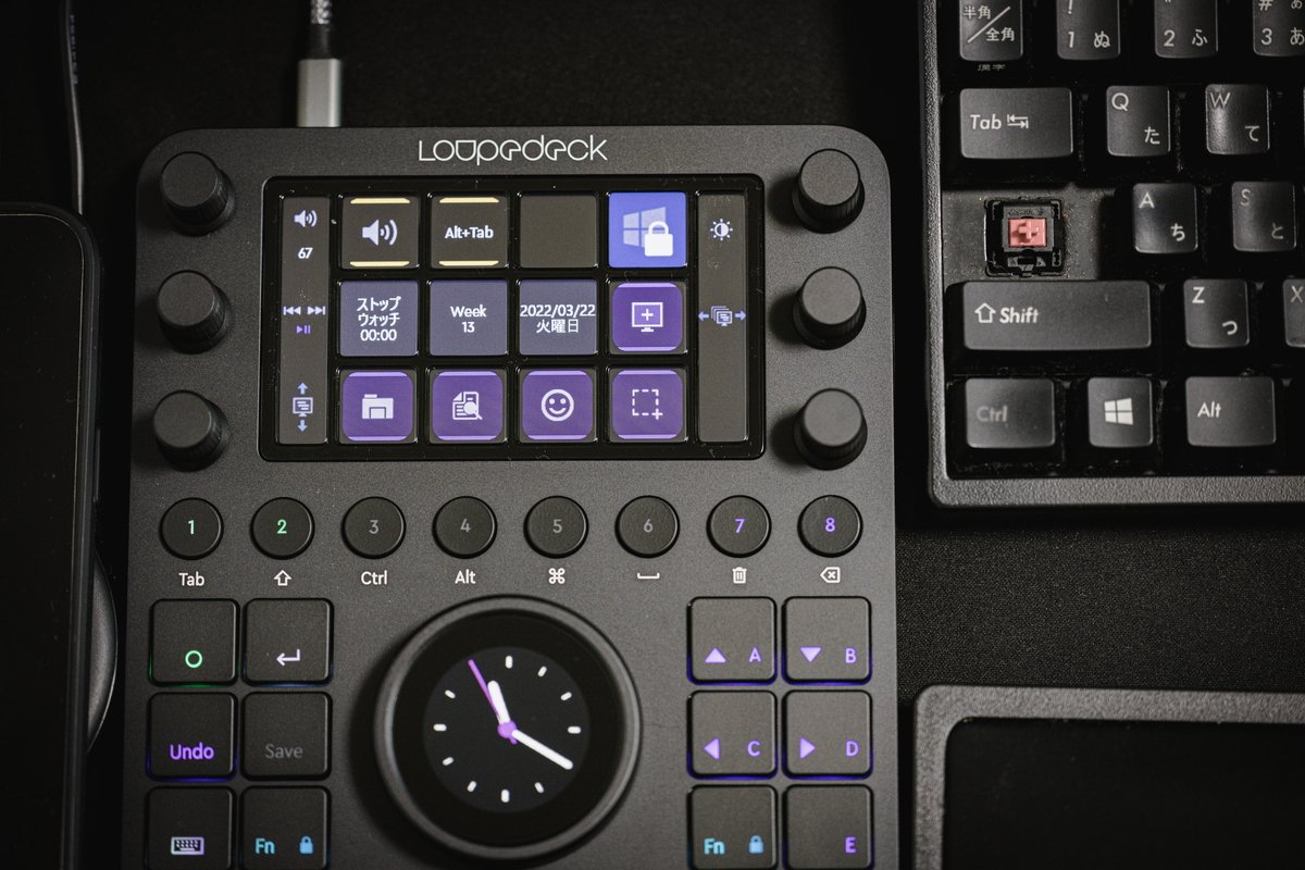 Loupedeck CT」という写真加工が捗るツールを使ってみた - すしぱくの