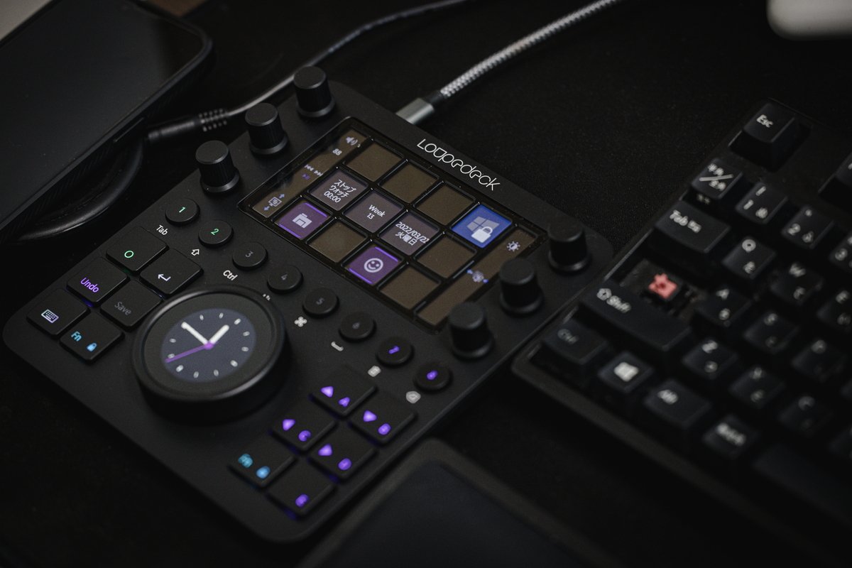 Loupedeck CT」という写真加工が捗るツールを使ってみた - すしぱくの