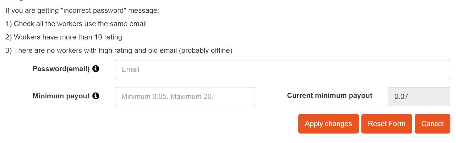 Nanopool.orgで簡単にETHマイニング（AMD Radeon） - すしぱくの楽しければいいのです。