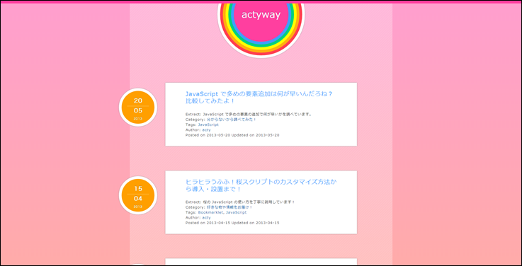 acty