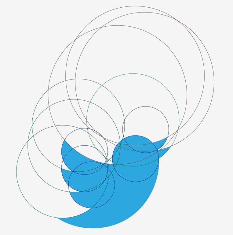 Twitter の新ロゴデザインが美しすぎて調べてみたら 黄金比で構成されてた すしぱくの楽しければいいのです