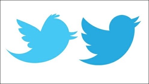 twitter の新ロゴデザインが美しすぎて調べてみたら、黄金比で構成され