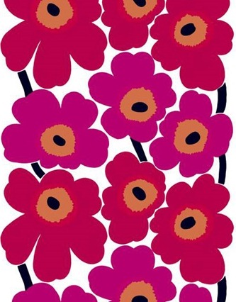 Marimekko マリメッコ 60周年記念発売のムック本を買って歴史とかデザインをまとめてみた すしぱくの楽しければいいのです