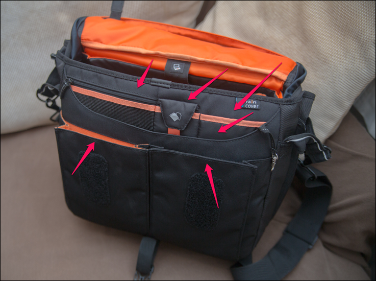 大容量で高機能、ジャーナリストにも選ばれている一眼レフ用カメラ