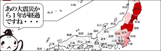 大震災