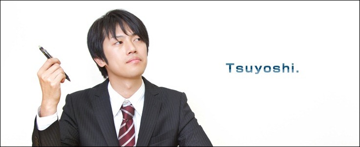 tsuyoshiモデルリリース