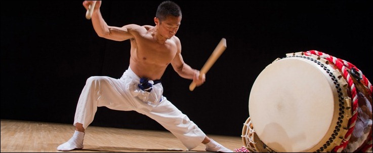 力強さと躍動感の写真素材！三宅太鼓とぱくたそがコラボしました