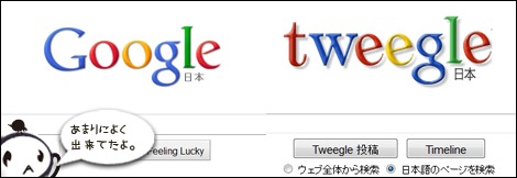 tweegle