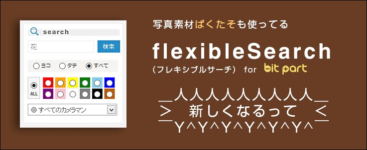 flexblesearch flexblesearch