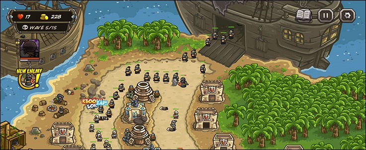 Kingdom Rush FHD