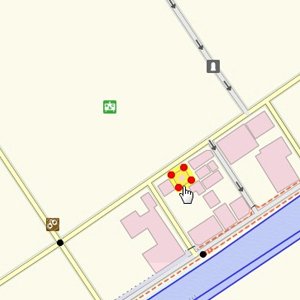 GoogleMAPに代わるらしい、オープンソースの地図サービスOpenStreetMapを使ってみました。