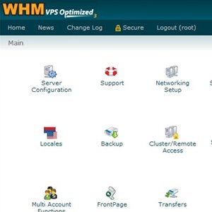 サーバーコントロールパネルのcPanel：WHMについて、使い方や設定方法などを解説してみました。