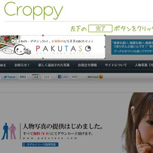 【WEB屋必見】気になるWEB上のデザインを切り抜きストックできるCroppyが面白くて便利！