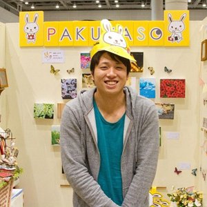 デザインフェスタに出展しました。当日のレポートなど【前編】