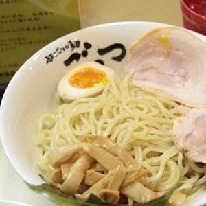 第1回！WEB屋にひそかな人気のラーメン店、つけ麺ごっつを大川氏が食す！レビュー