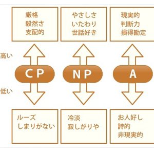 まじめにやると痛いところを突かれる、243通りの性格診断で自分を再認識してみる