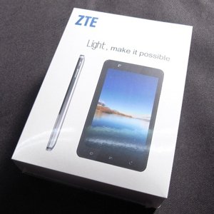 日本通信から販売された7インチのAndroid2.2タブレットLight Tab を買って使ってみました。その1