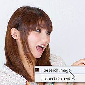 この人物写真（画像）、名前なんだっけ？を解決する Research Image が便利