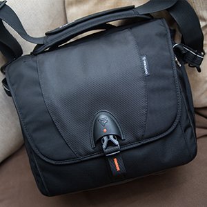 バンガード カメラバッグ UP-Rise 15 Shoulder Bag 公式 VEO ADAPTOR 15M GY カメラバッグ容量(L) 約 2.8