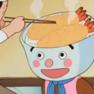 てんどんまんの素晴らしさを伝えたい。 - すしぱくの楽しければいいの