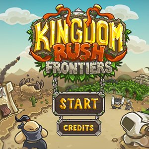 iPadの神防衛ゲームに続編が！Kingdom Rush Frontiers HDも面白かった！！