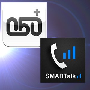 SIMフリーiPhoneをOCNのMVNOで固定電話化に！SMARTalkと050plusの機能比較まとめ。その3