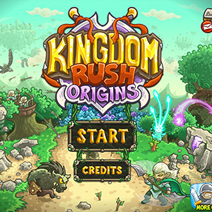 防衛ゲームの名作！【第三弾】KINGDOM RUSH ORIGINS がリリースされたよ