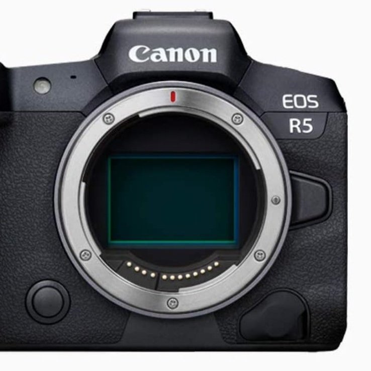 Canon EOS R5 に買い替えて